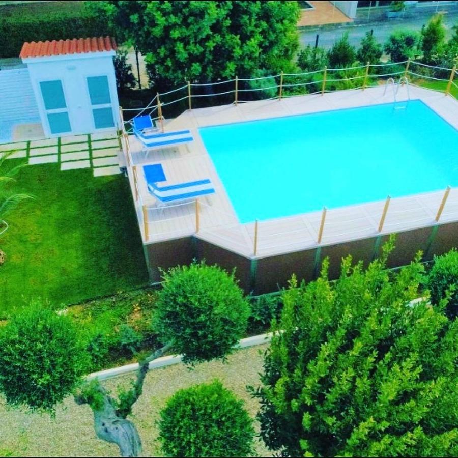 Suite169 In Villa Bari Exterior foto